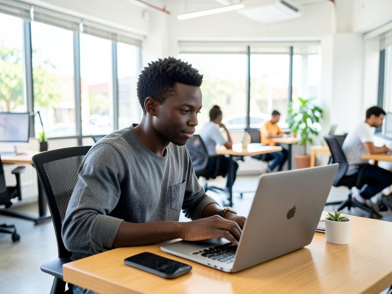 Websites & Apps in Kampala