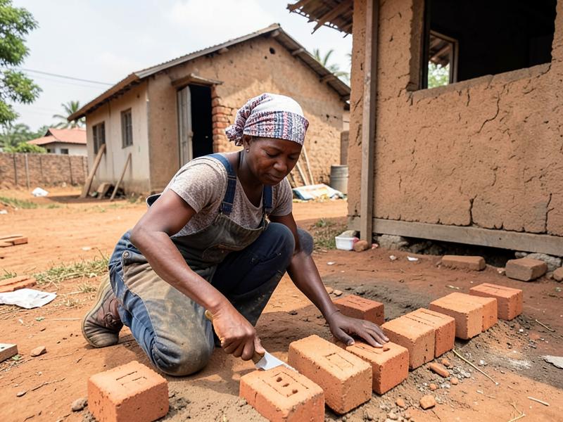 Home & building work in Uganda