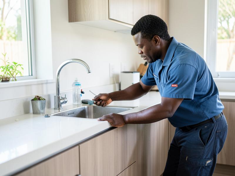 Plumbing in Kampala