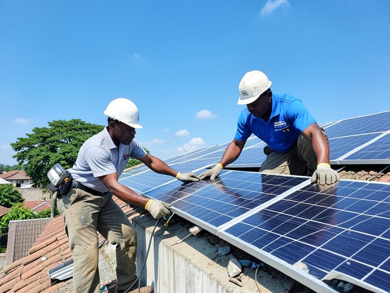 Solar & Inverters in Kampala